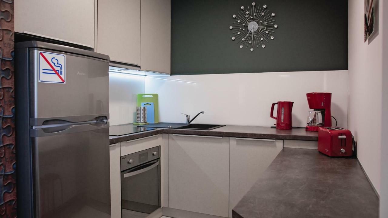 Apartament Piano 3 Рацибуж Экстерьер фото