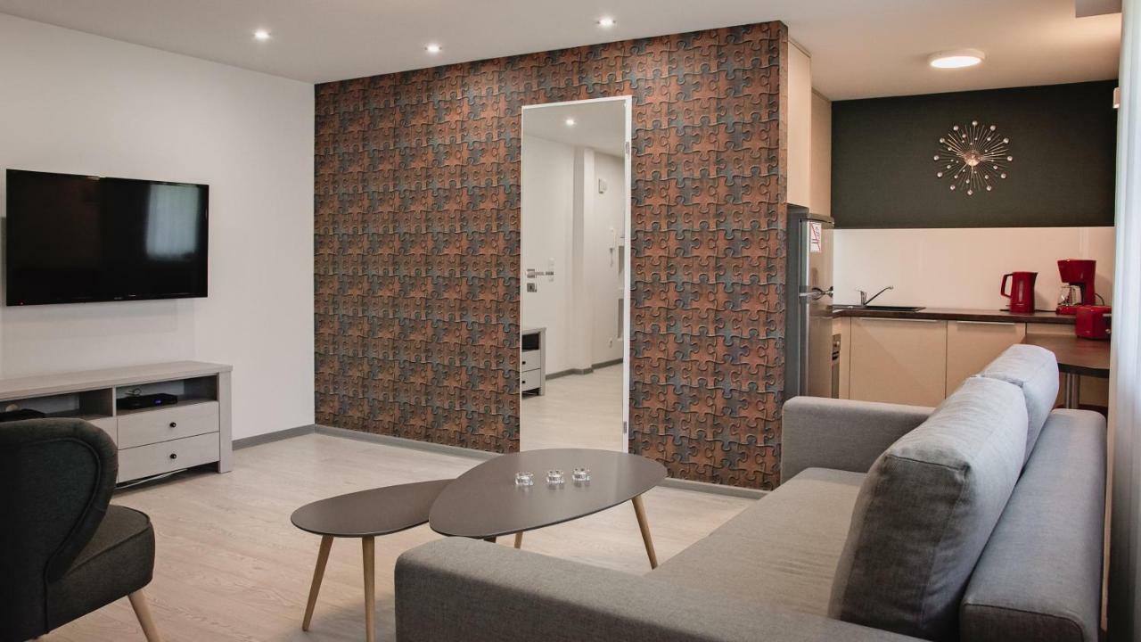 Apartament Piano 3 Рацибуж Экстерьер фото